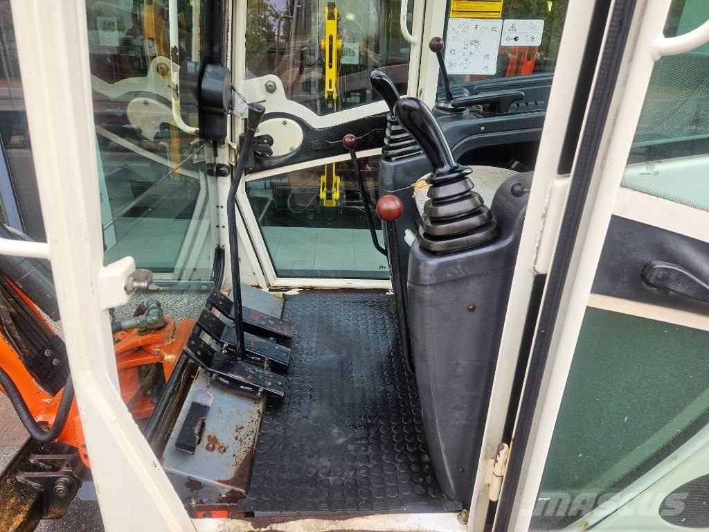 Terex TC 20 Mini excavators < 7t (Mini diggers)