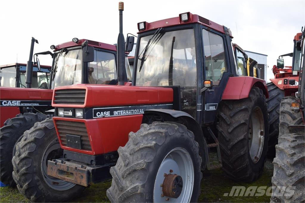 Case IH 956 XL Tractors