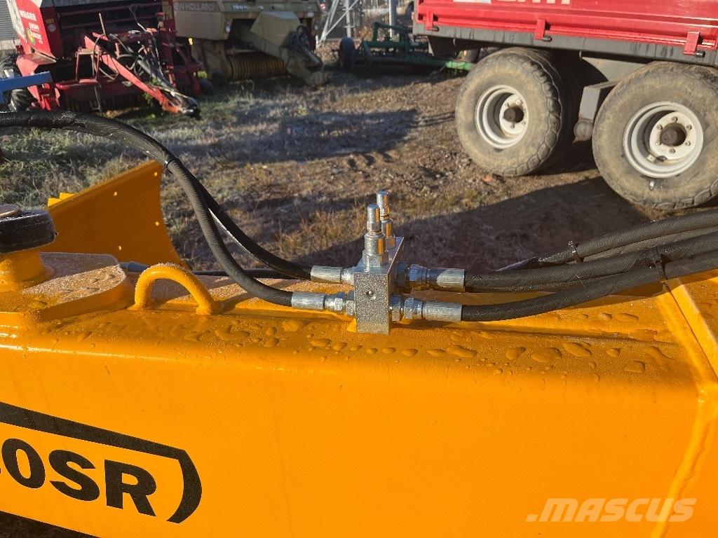 Wieska W380SR2 Road drags