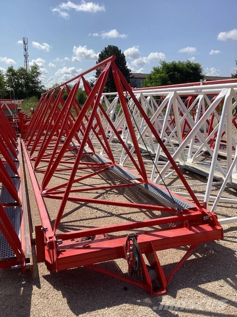 Potain MD509 Tower cranes