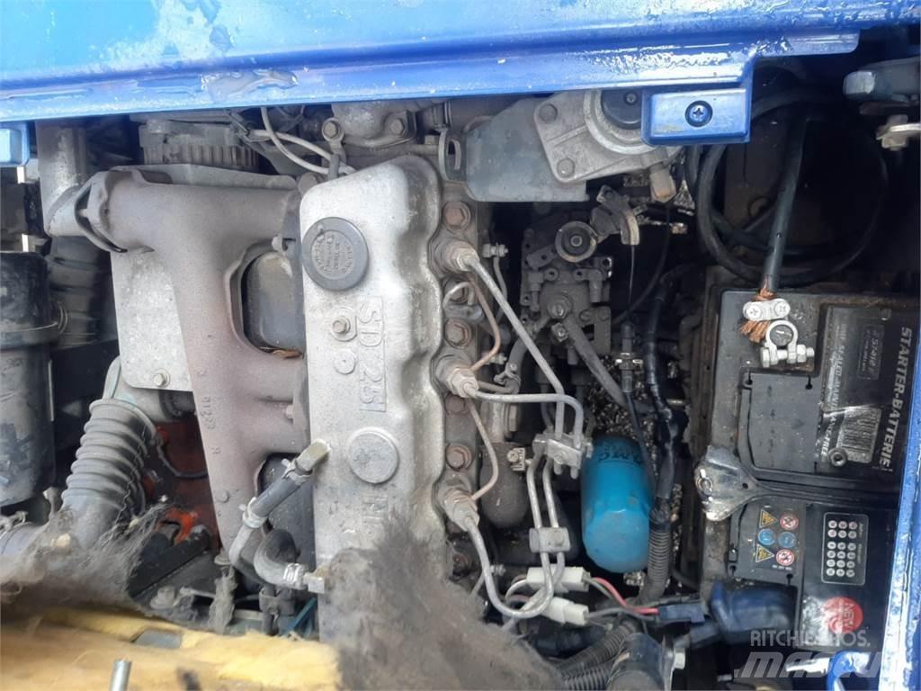 Nissan EH01A15U Farm machinery