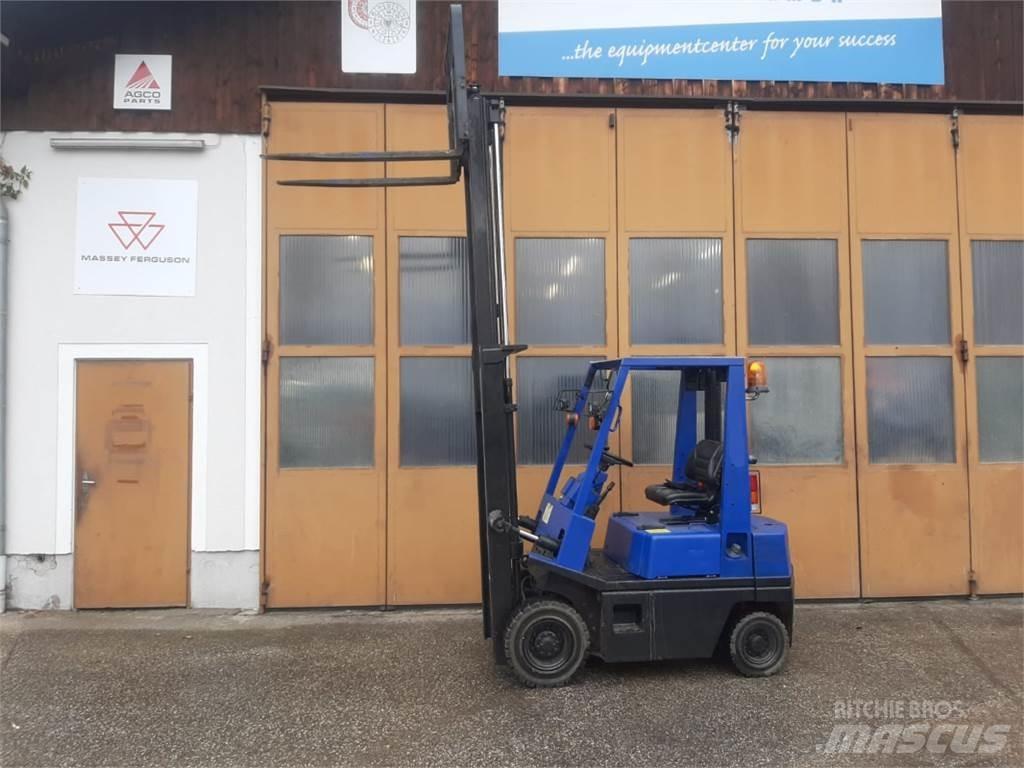 Nissan EH01A15U Farm machinery