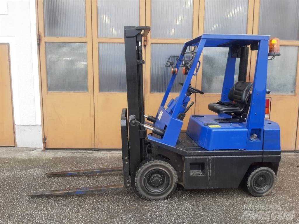 Nissan EH01A15U Farm machinery