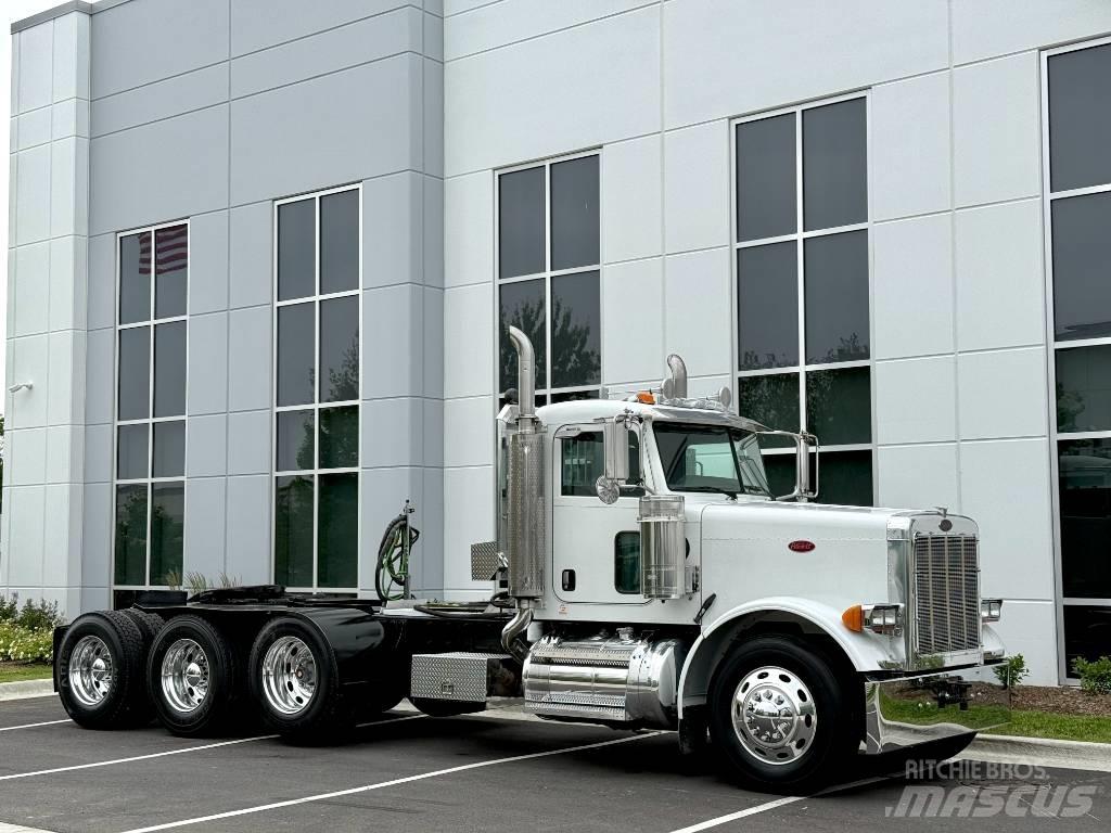 Peterbilt 379 Prime Movers