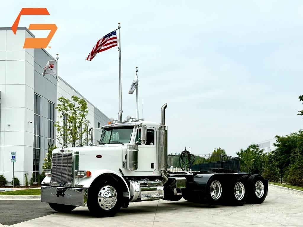 Peterbilt 379 Prime Movers