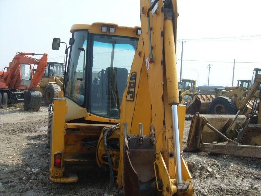 JCB 3CX Backhoe