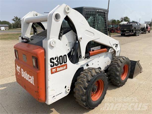 Bobcat S 300 Skid steer loaders