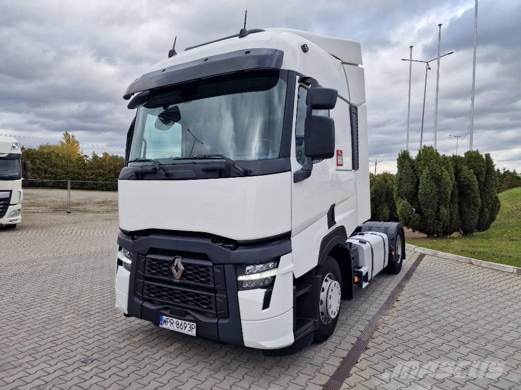 Renault T480 Prime Movers