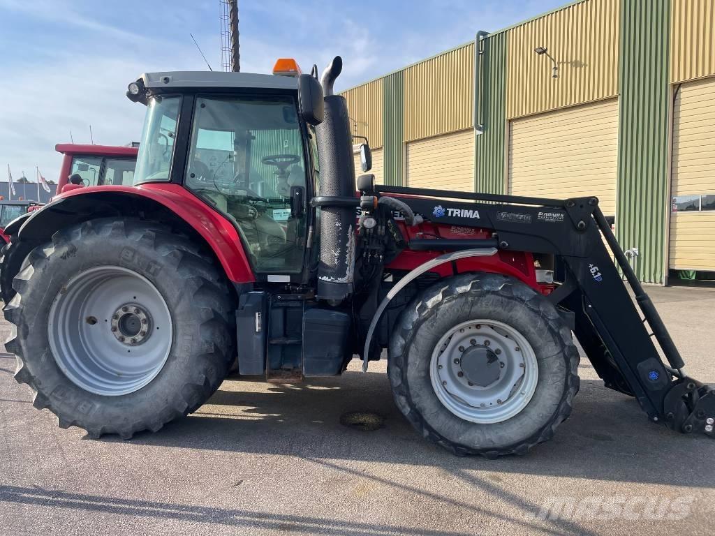 Massey Ferguson 7718 Tractors