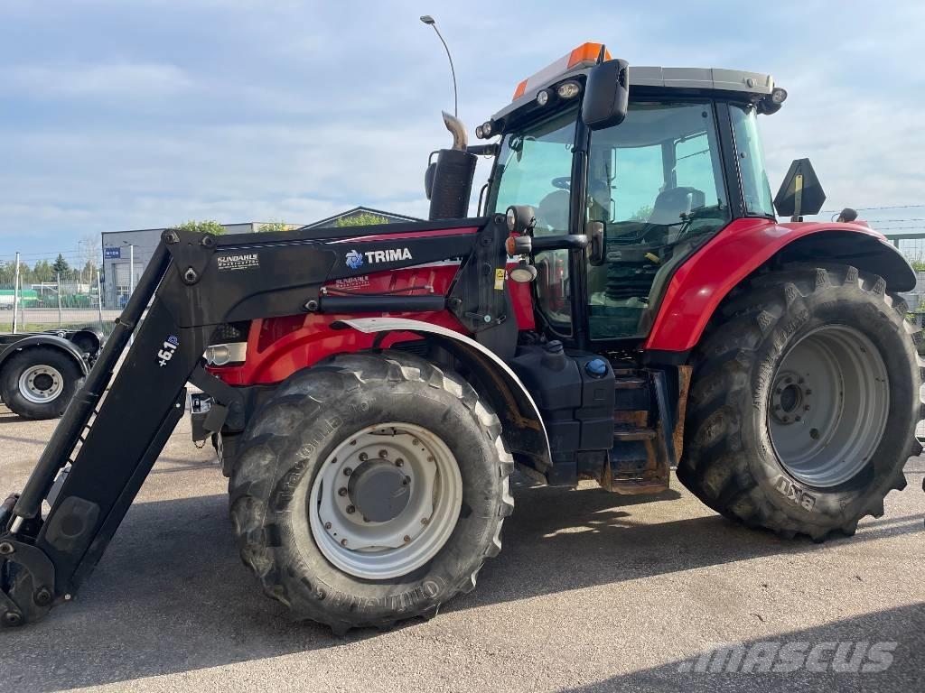 Massey Ferguson 7718 Tractors