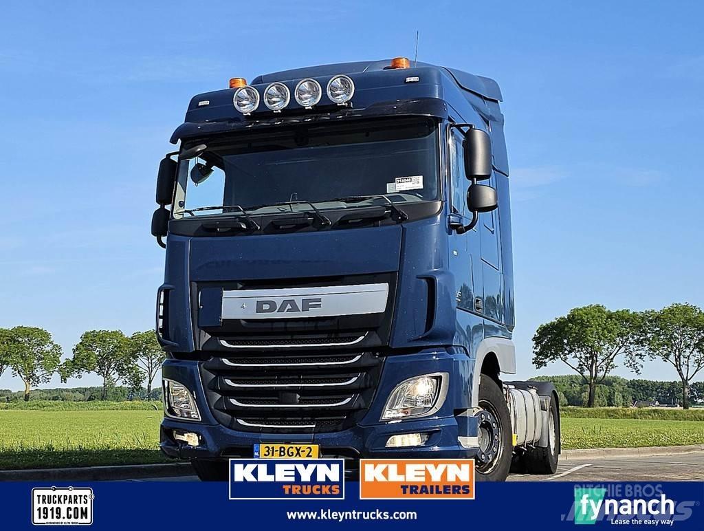 DAF XF 460 Prime Movers
