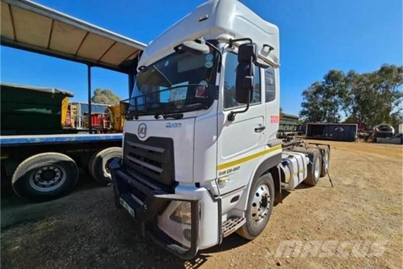 UD TRUCKS QUON Other trucks