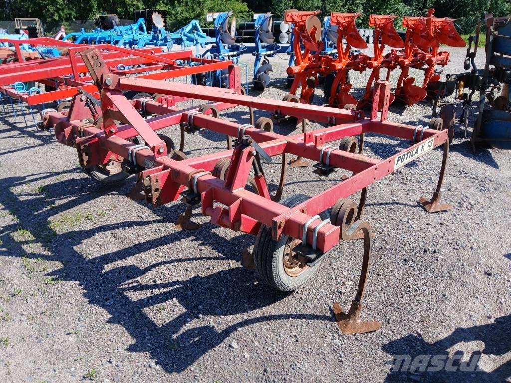 Potila K13 Cultivators