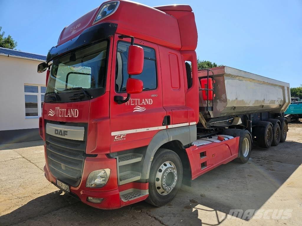 DAF CF460 Prime Movers