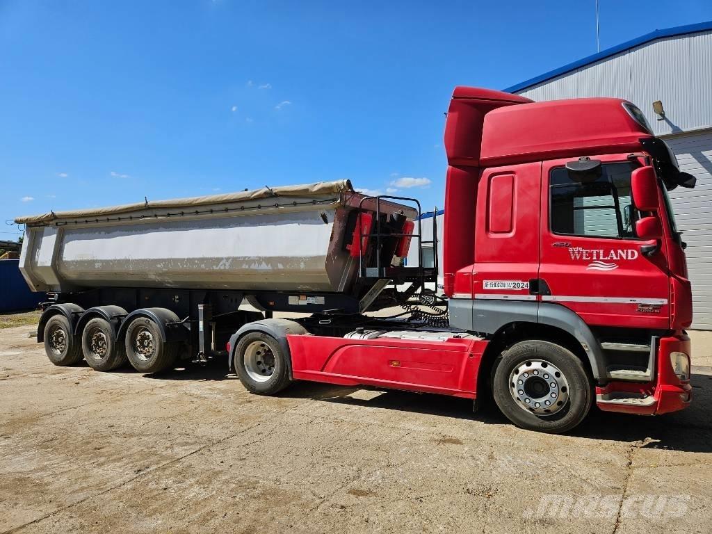DAF CF460 Prime Movers