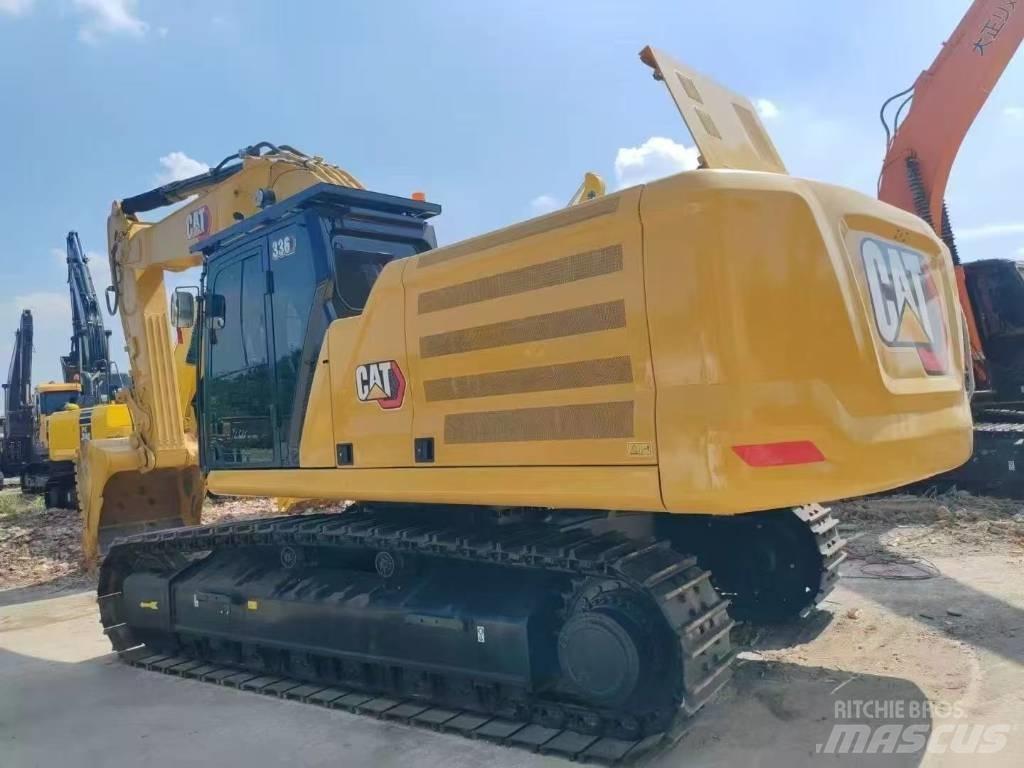 CAT 336 Crawler excavators