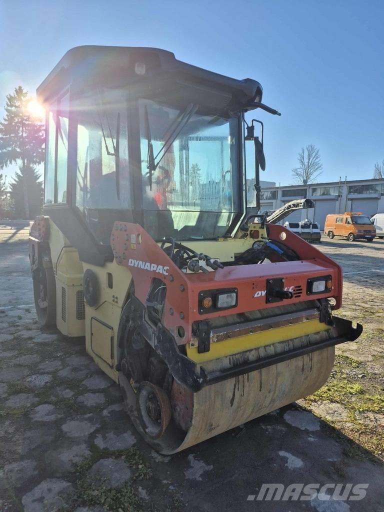 Dynapac CC 234 HF Twin drum rollers