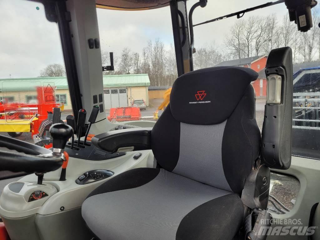 Massey Ferguson 5480 Tractors