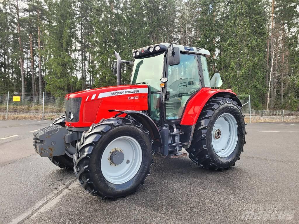 Massey Ferguson 5480 Tractors