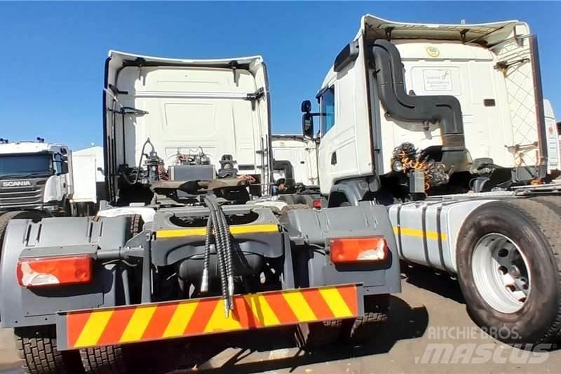 Scania G460 Other trucks