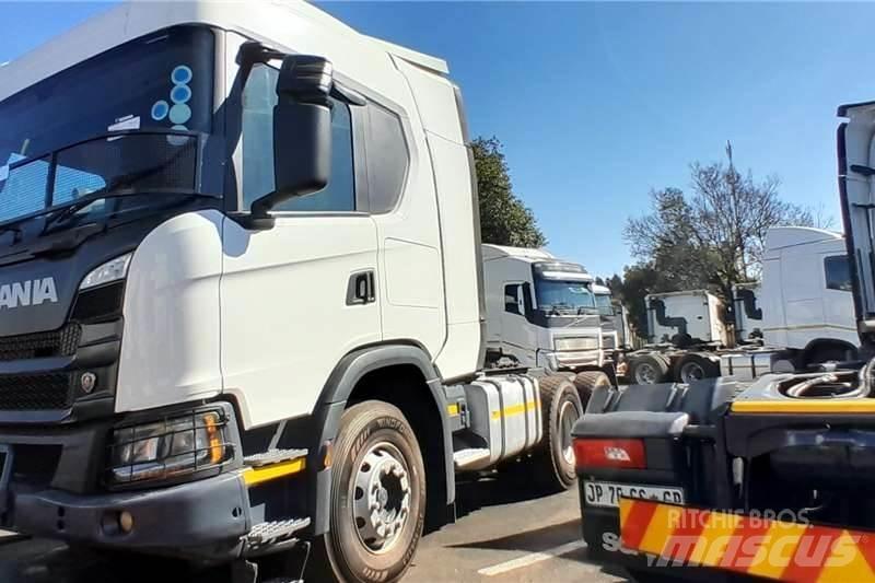 Scania G460 Other trucks