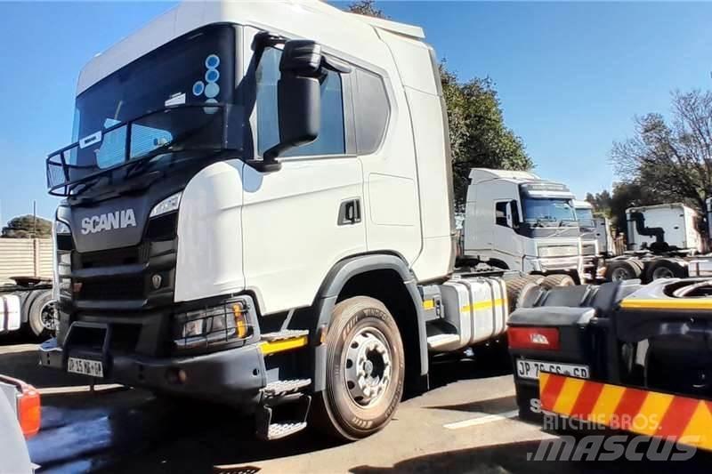 Scania G460 Other trucks