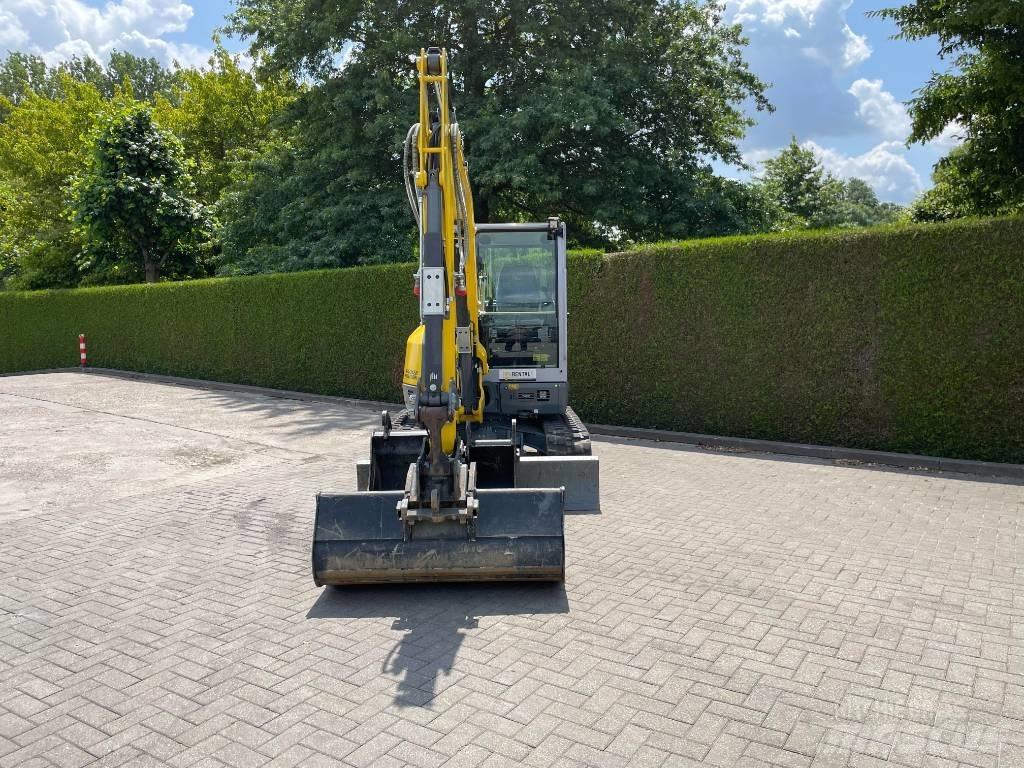 Wacker Neuson ET 58 Mini excavators < 7t (Mini diggers)