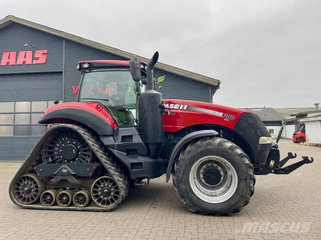 Case IH 380 ROWTRAC Tractors