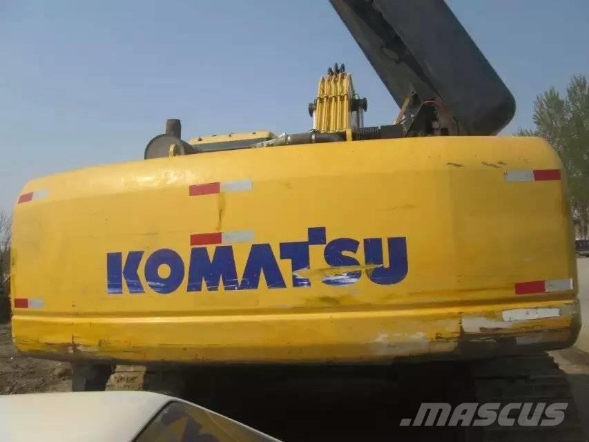 Komatsu PC 300-7 Crawler excavators