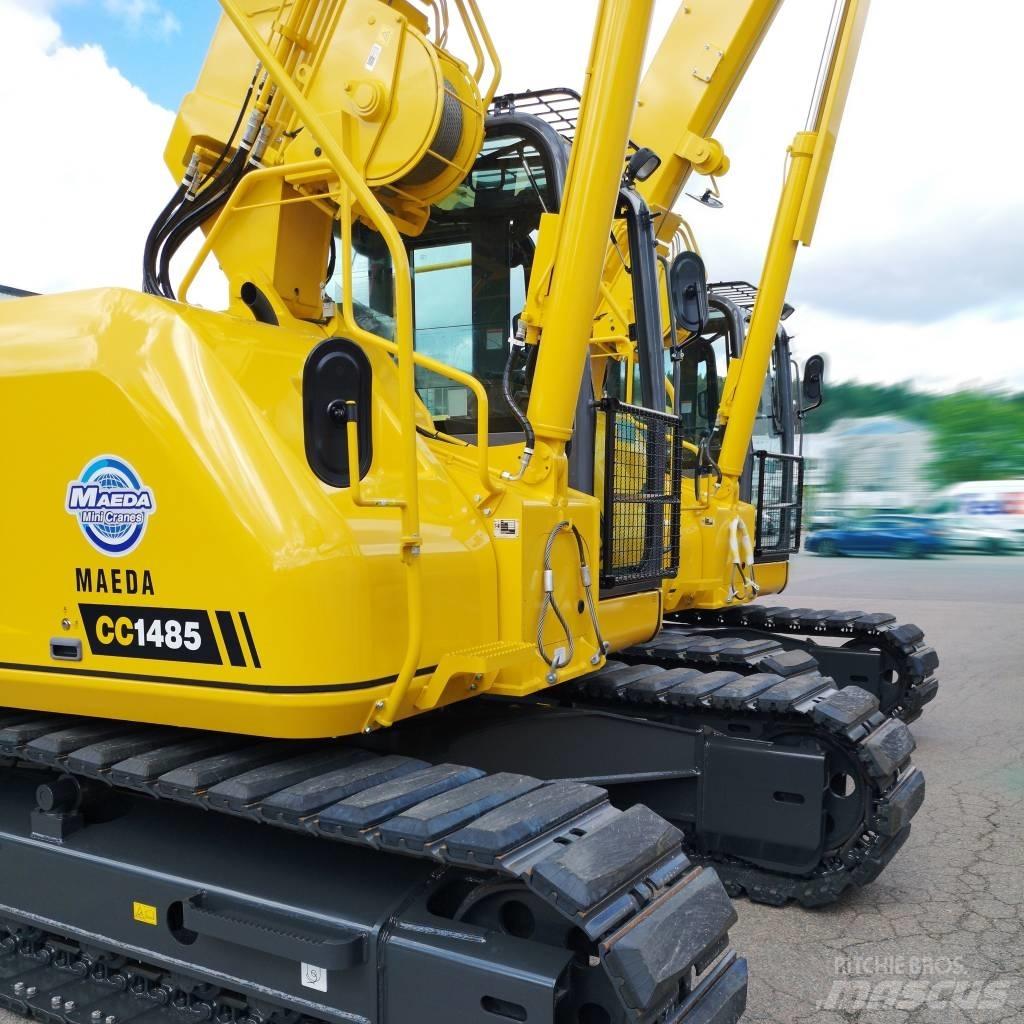 Maeda CC1485S-1 Mini cranes