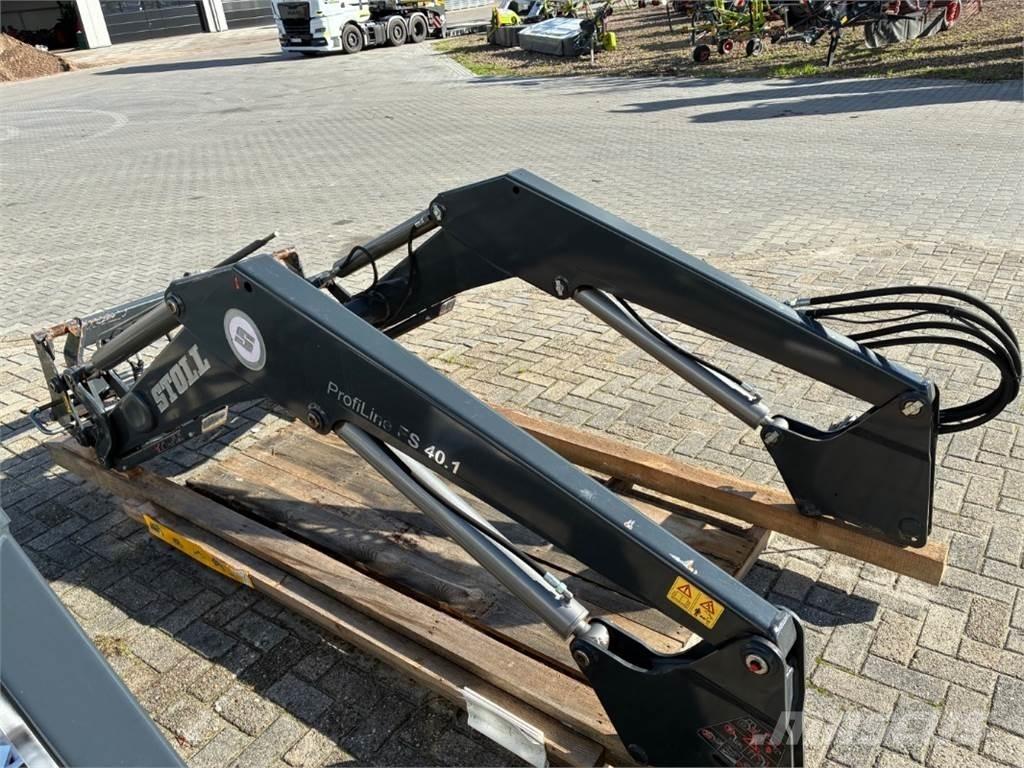 Stoll FS 40.1 Other tractor accessories