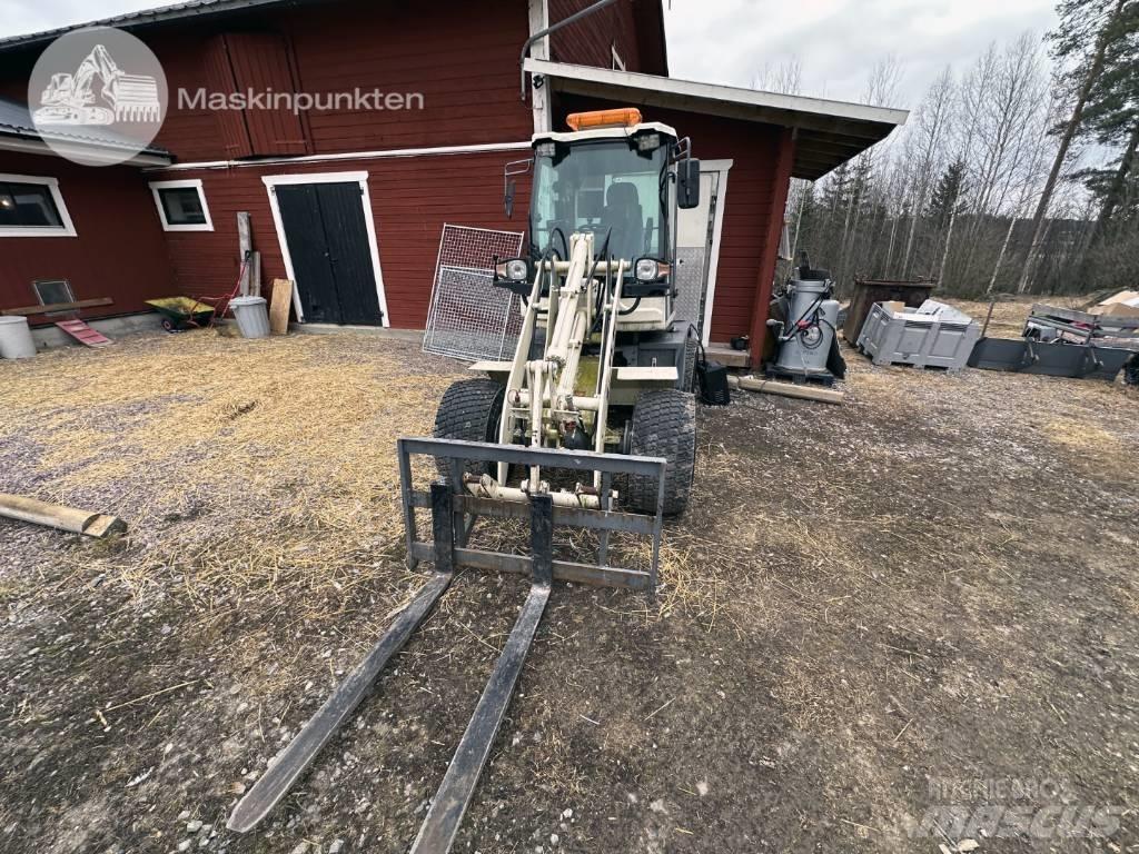  JLM ZL-08 Wheel loaders