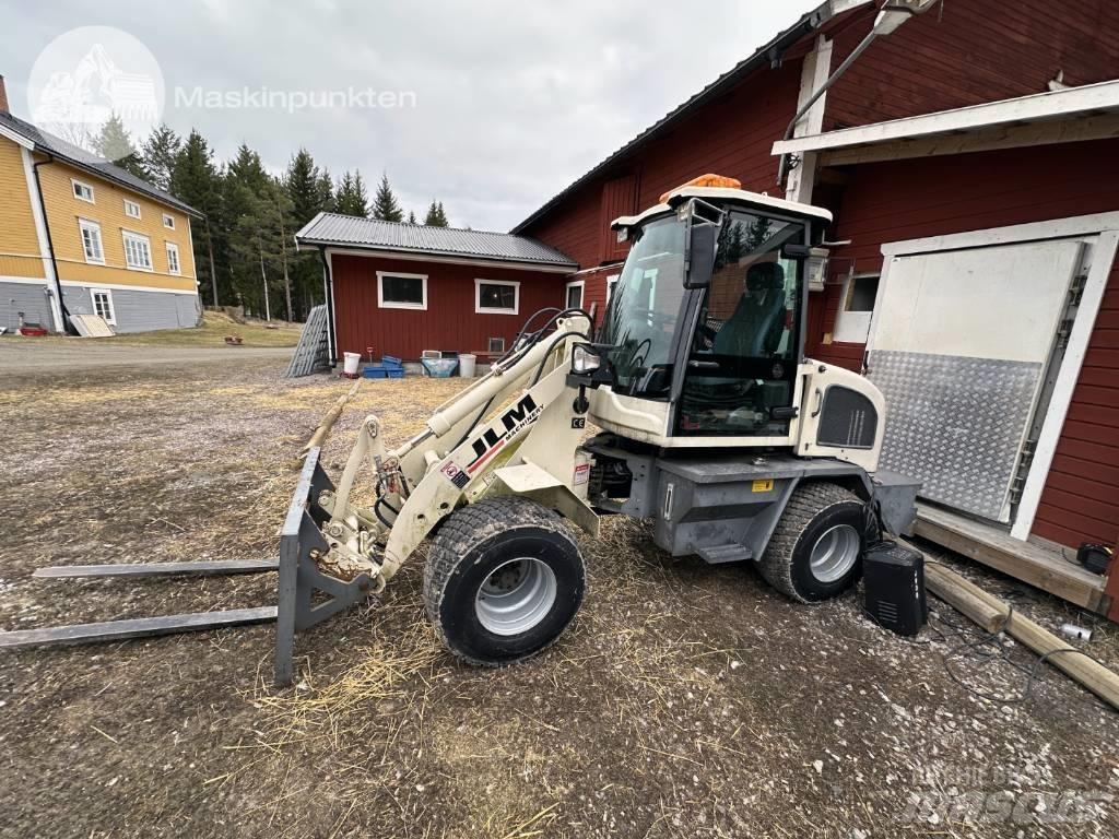  JLM ZL-08 Wheel loaders
