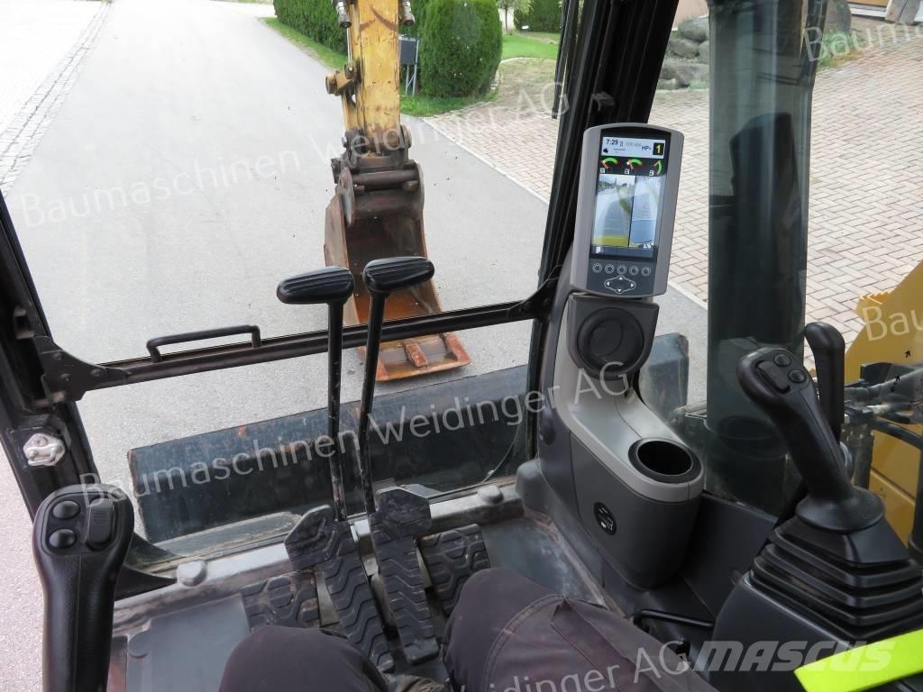 CAT 311 F LRR Crawler excavators