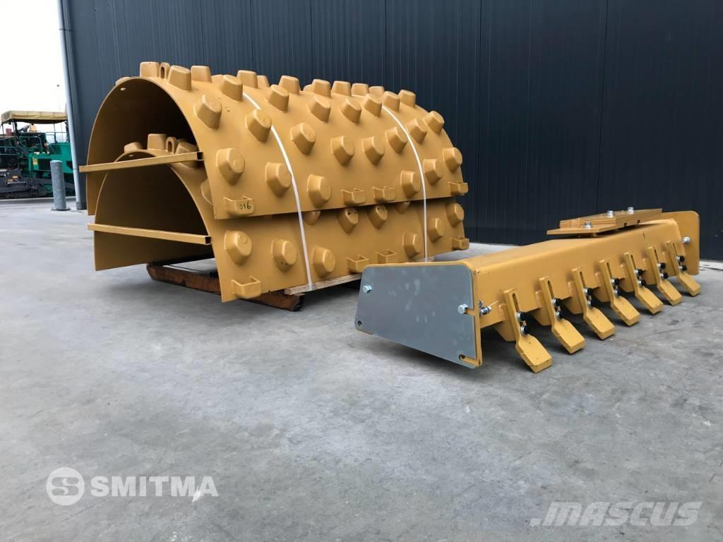 CAT CS74 Other components