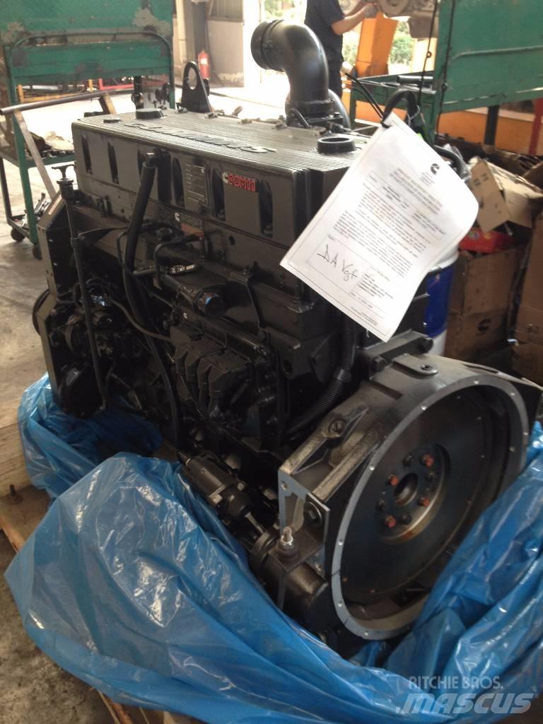 Cummins QSM11-C290 Engines