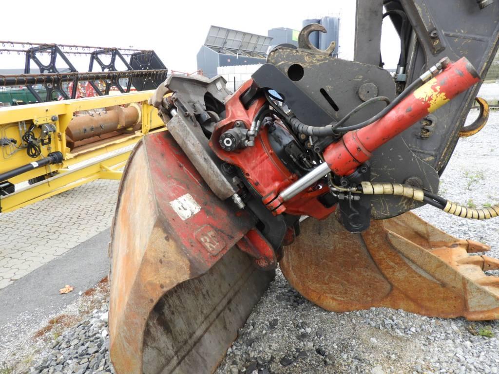 Volvo EC 160 C L Crawler excavators