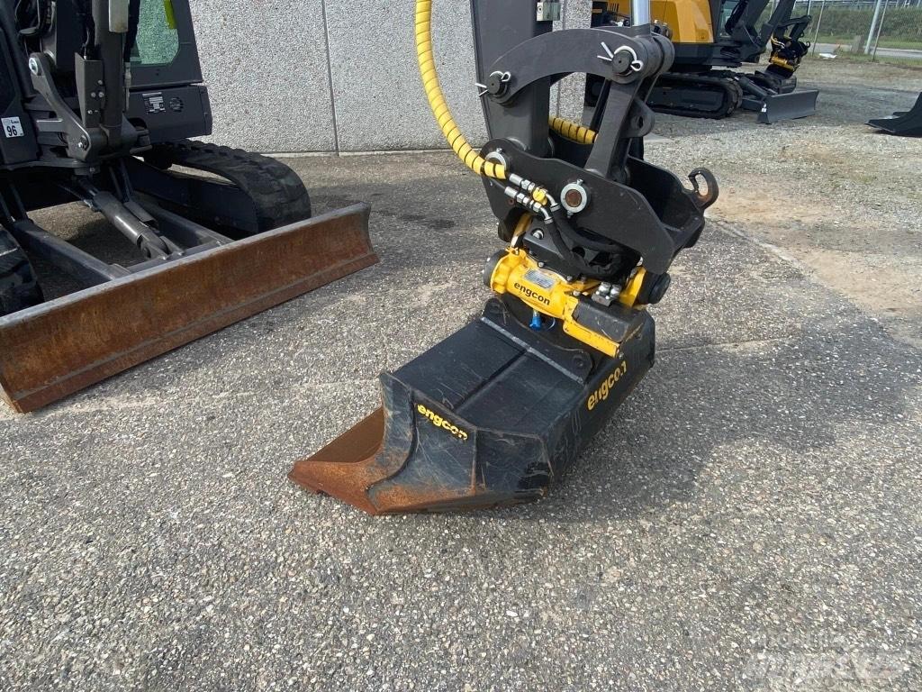 Volvo ECR 50 F Mini excavators < 7t (Mini diggers)