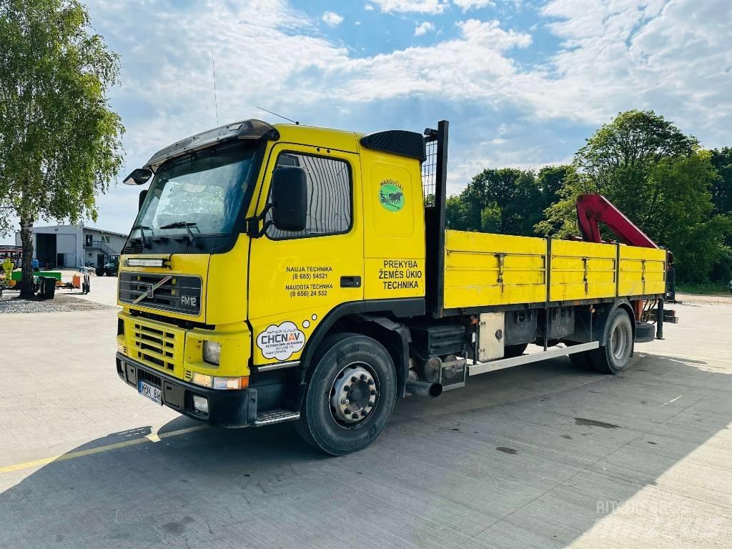 Volvo FM 12 380 Prime Movers