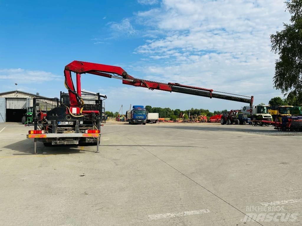 Volvo FM 12 380 Prime Movers