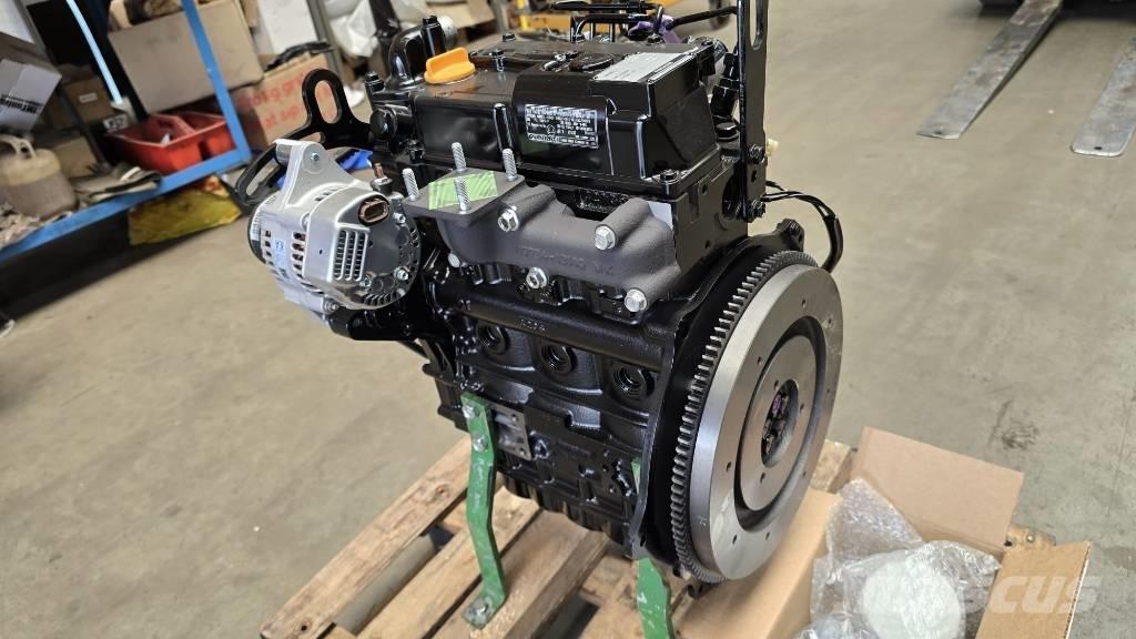 Yanmar 3TNV74 (3TNV70) Engines