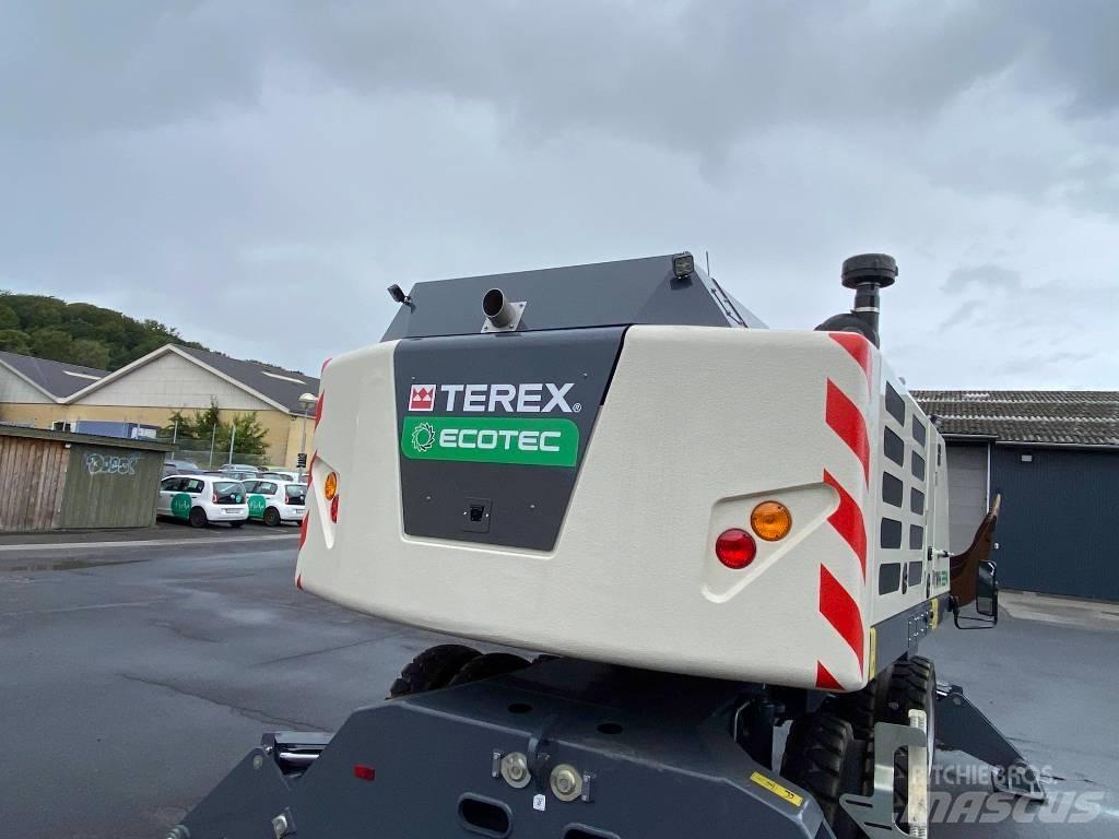 Terex Ecotec TWH 224 Telescopic wheel loaders