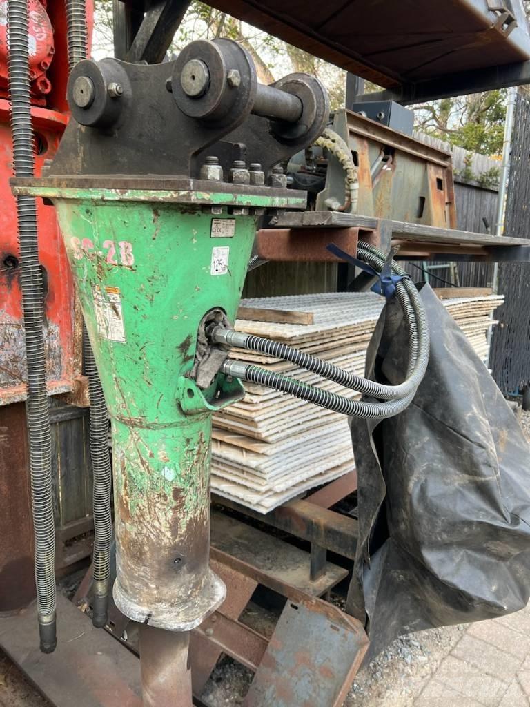 Tramac 28SC Other components