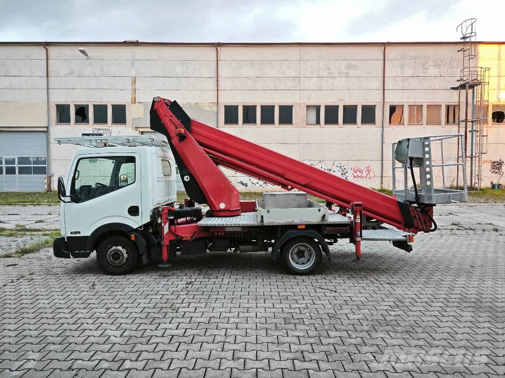 Ruthmann TB 270 Truck mounted platforms