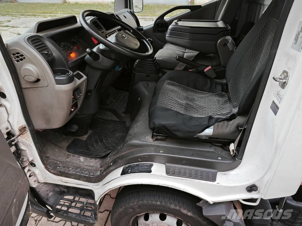 Ruthmann TB 270 Truck mounted platforms