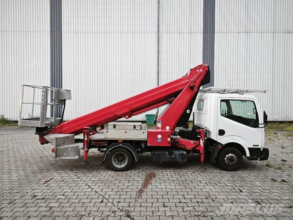 Ruthmann TB 270 Truck mounted platforms