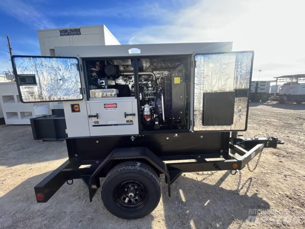 Hipower HRIW-45 Diesel Generators