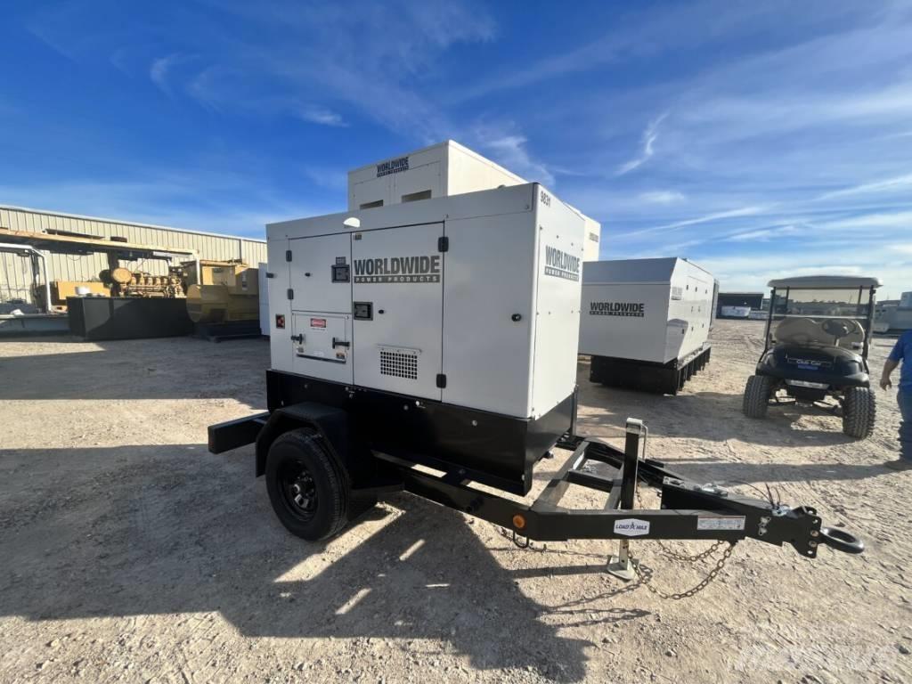 Hipower HRIW-45 Diesel Generators