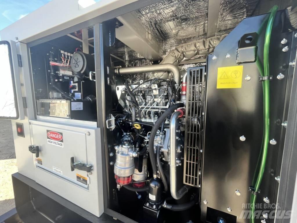 Hipower HRIW-45 Diesel Generators