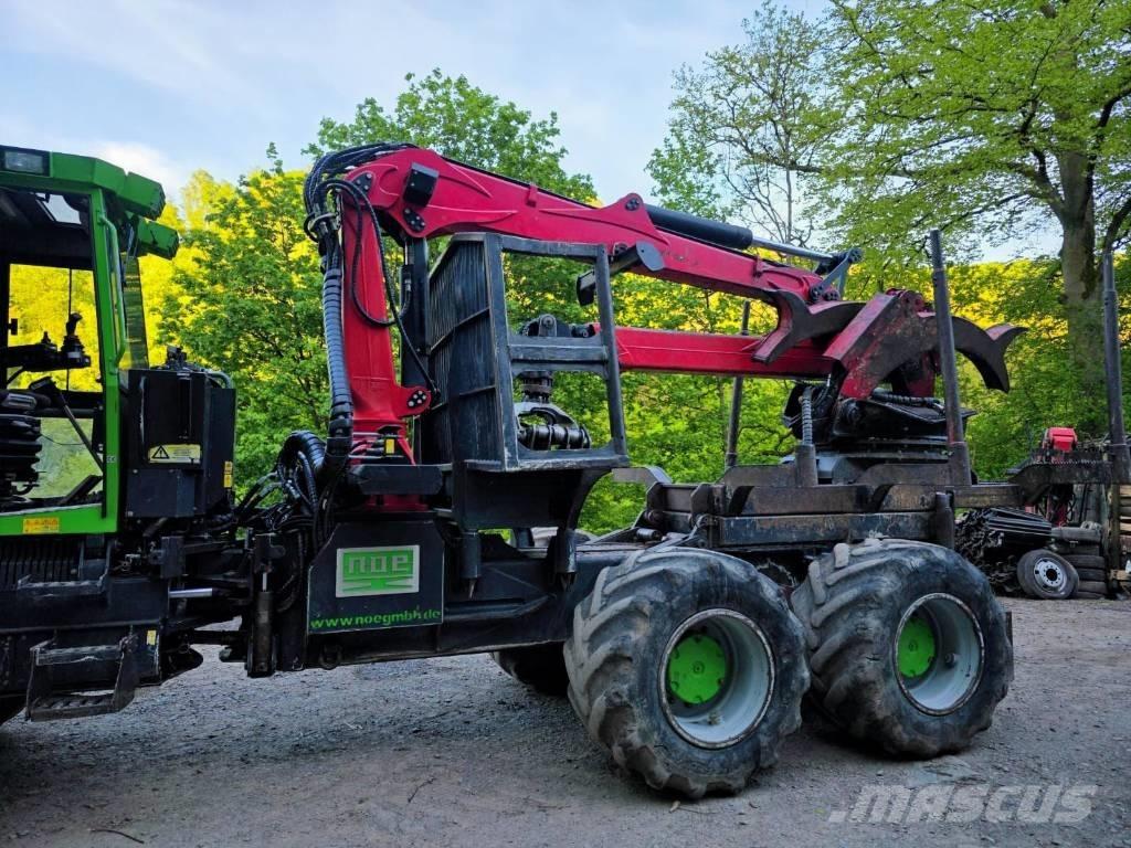 Noe NF210 6R Forwarders